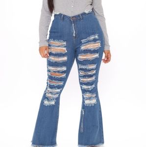 *Final Price* Sexy ripped jeans